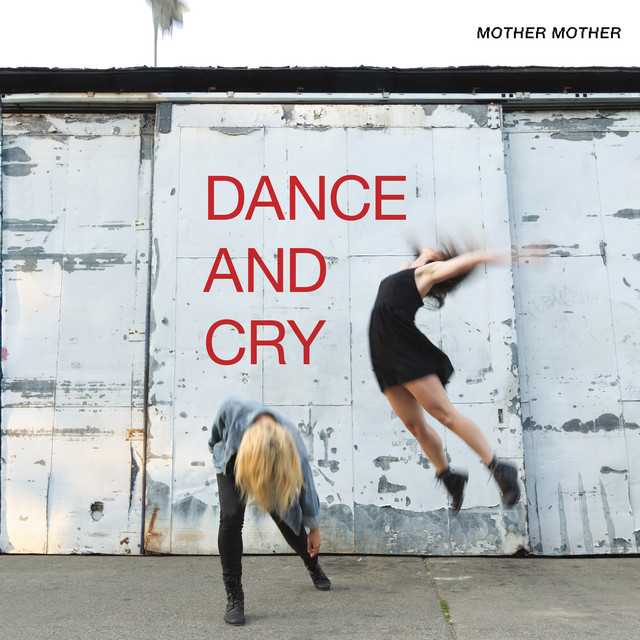 Dance And Cry album cover