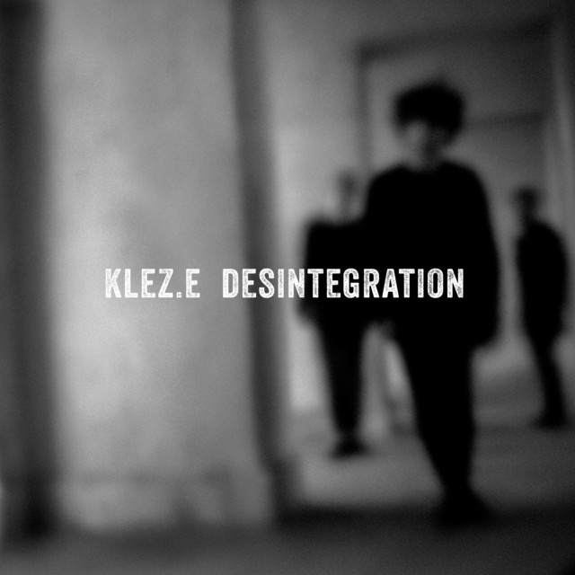 Desintegration album cover