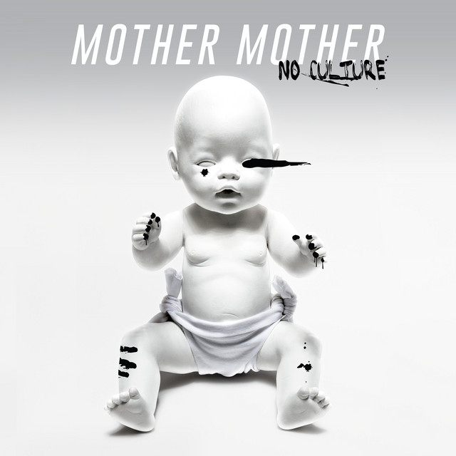 No Culture album cover