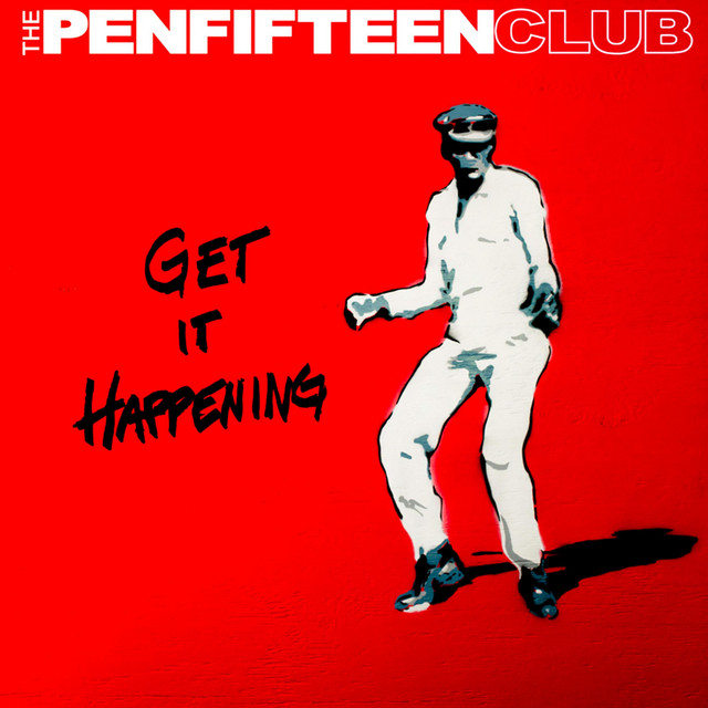 Get It Happening album cover