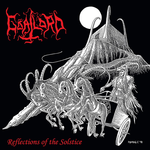 Reflections of the Solstice album cover