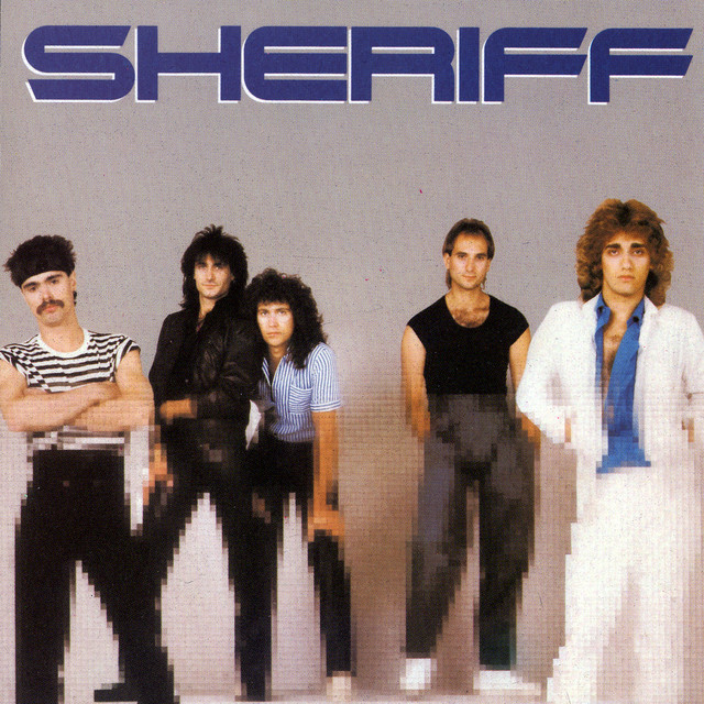 Sheriff album cover