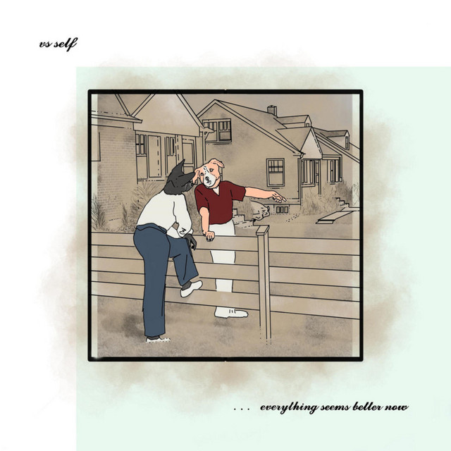 Everything Seems Better Now album cover