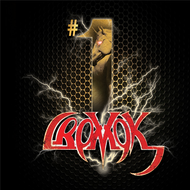 Cromok #1 album cover