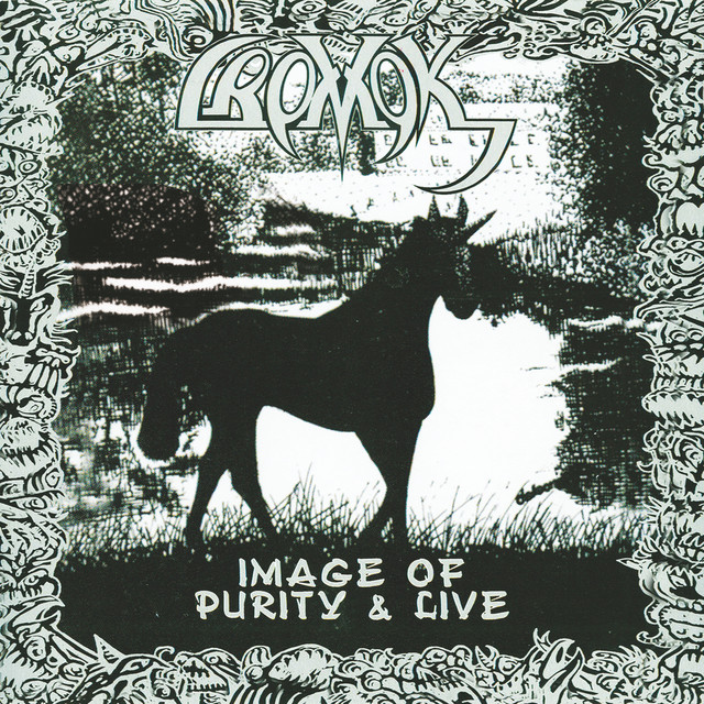 Image Of Purity & Live album cover