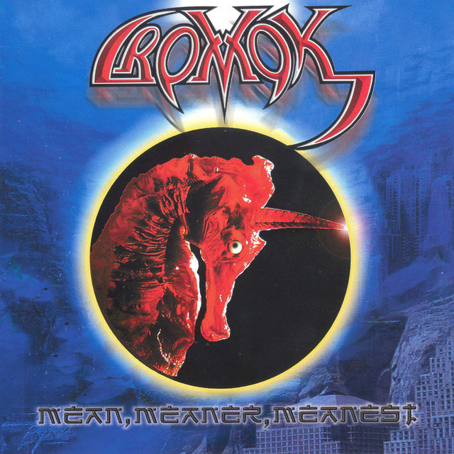 Mean, Meaner, Meanest album cover