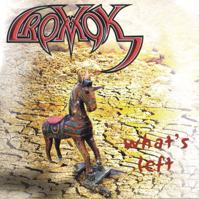 What's Left album cover