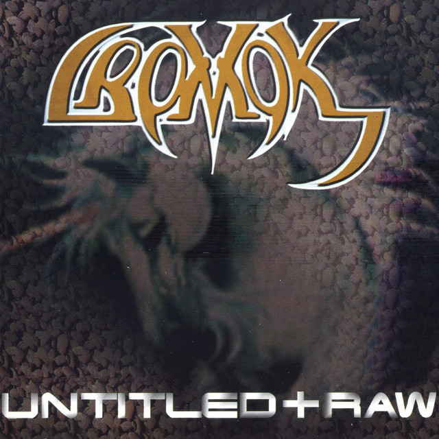 Untitled + Raw album cover