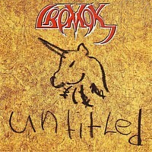 Untitled album cover