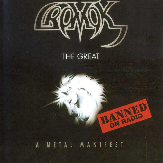 The Great album cover
