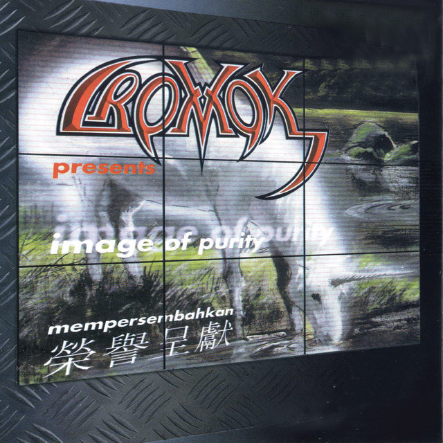 Image Of Purity album cover
