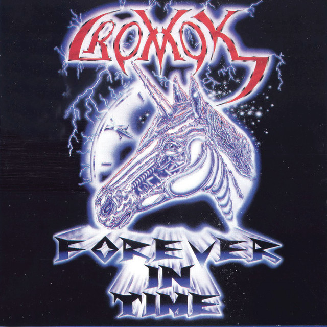 Forever In Time album cover
