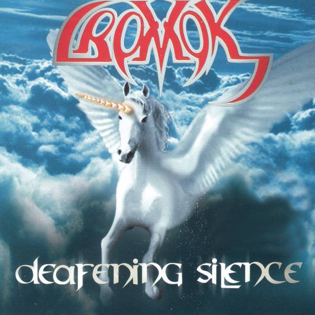 Deafening Silence album cover