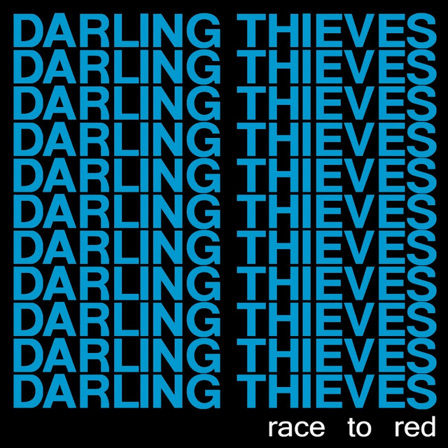 Race to Red album cover
