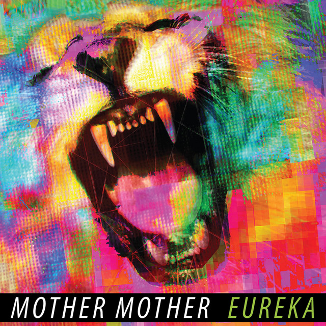 Eureka album cover