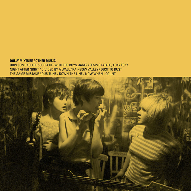 Other Music album cover