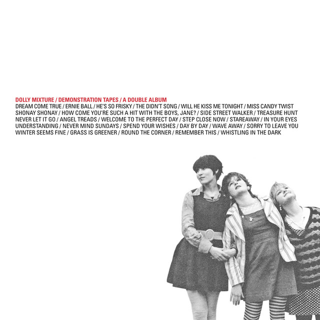 Demonstration Tapes album cover