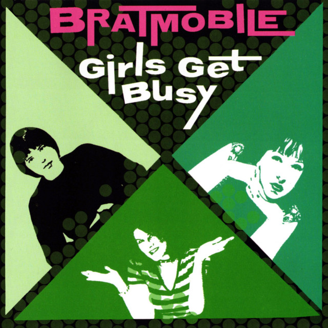 Girls Get Busy album cover