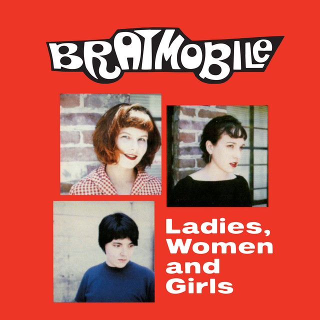 Ladies, Women and Girls album cover