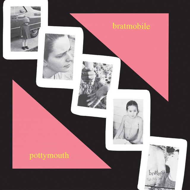 Pottymouth album cover