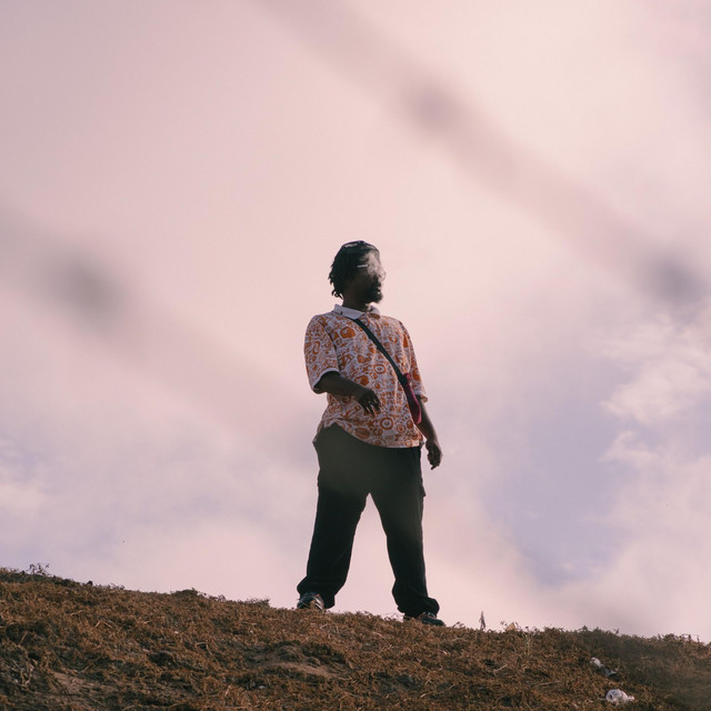 Up 2 Me album cover