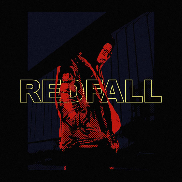 Red Fall album cover