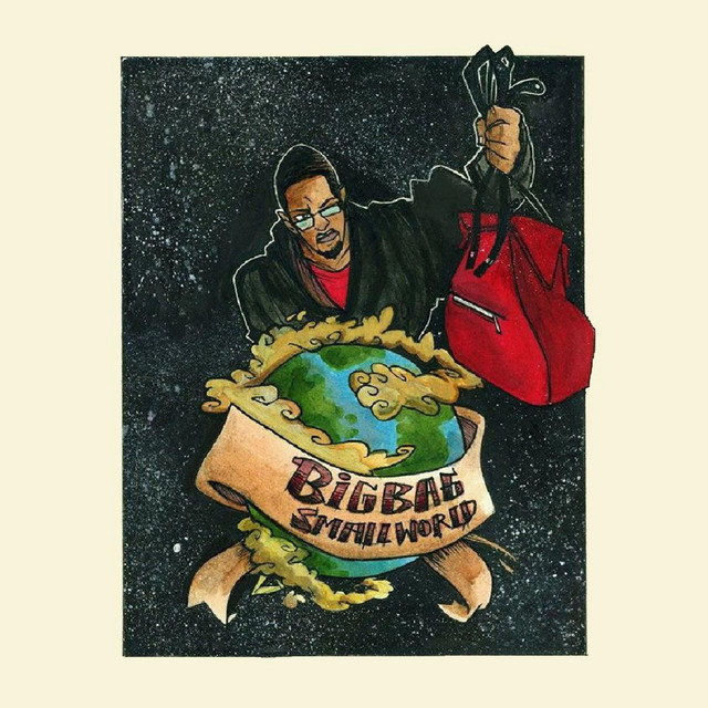 Big Bag Small World album cover