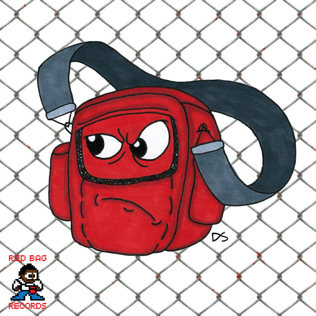 Red Bag Radio, Vol. 3 album cover