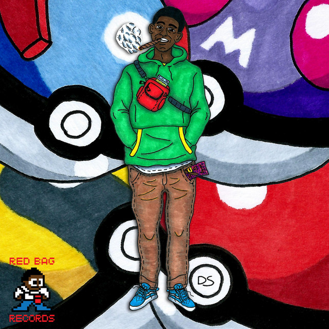 Red Bag Radio, Vol. 1 album cover