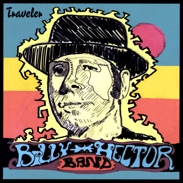 Traveler album cover