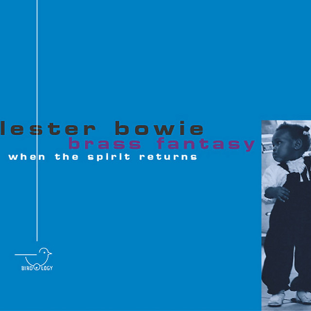 When the Spirit Returns album cover