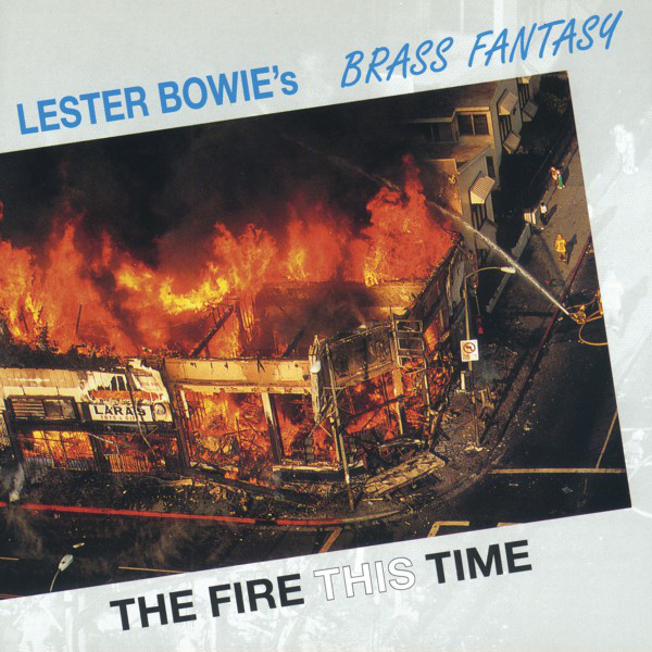 The Fire This Time album cover