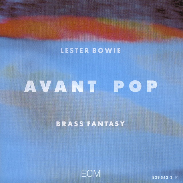 Avant Pop album cover