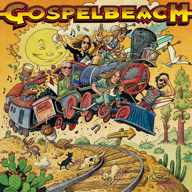 Pacific Surf Line album cover