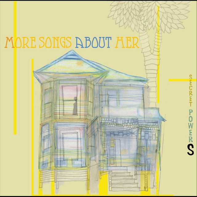 More Songs About Her album cover