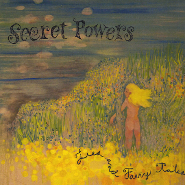 Lies and Fairy Tales album cover