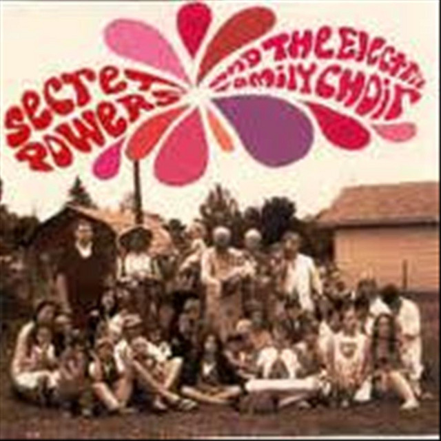 The Electric Family Choir album cover