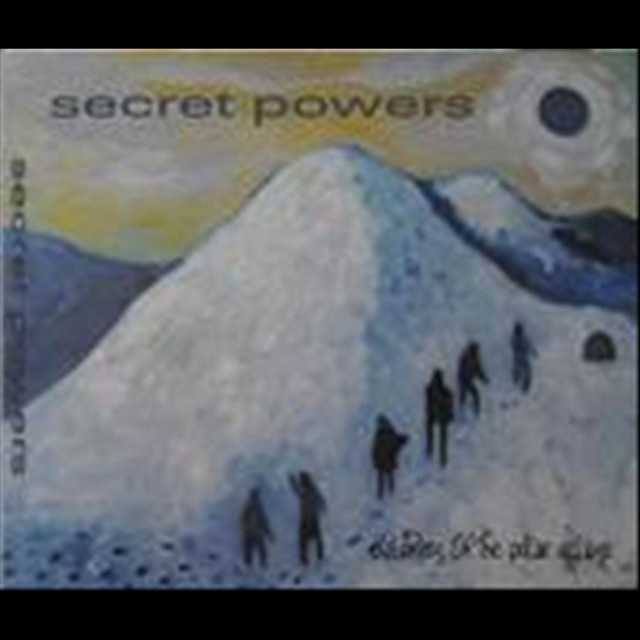 Explorers of the Polar Eclipse album cover