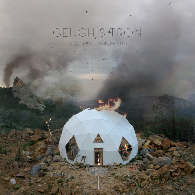 Dead Mountain Mouth album cover