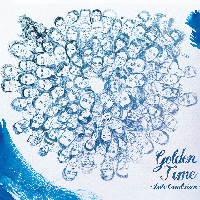 Golden Time album cover