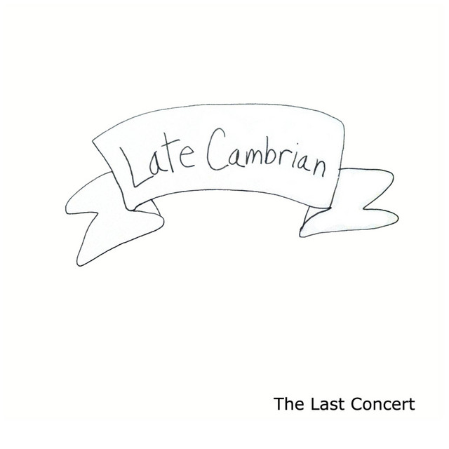 The Last Concert album cover