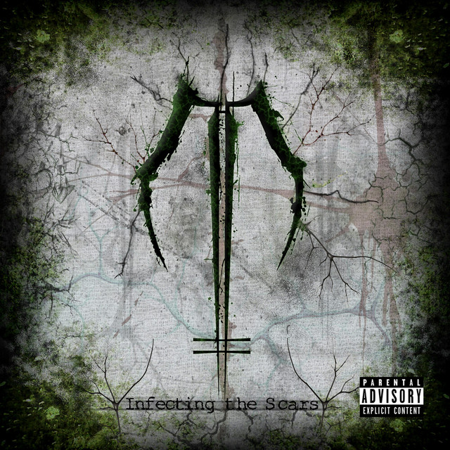 Infecting The Scars album cover