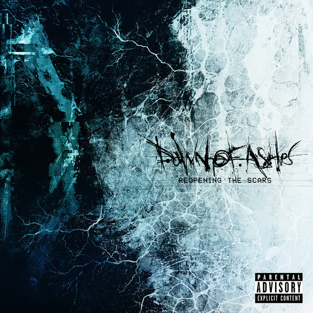 Reopening The Scars album cover