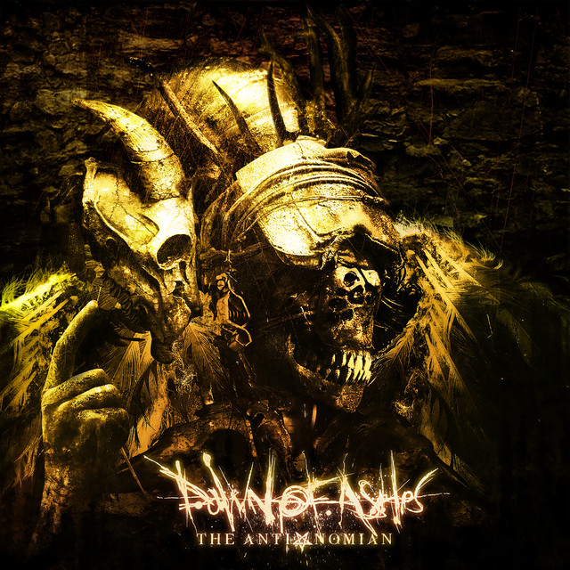The Antinomian album cover