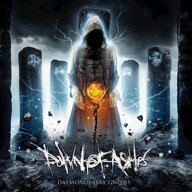 Daemonolatry Gnosis album cover