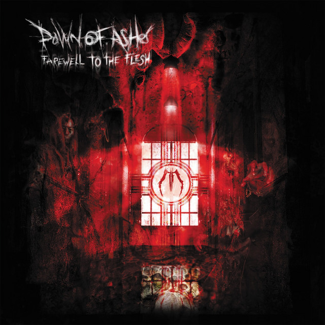 Farewell to the Flesh album cover
