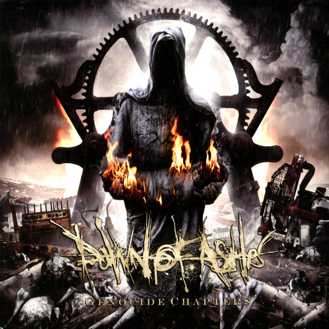 Genocide Chapters album cover