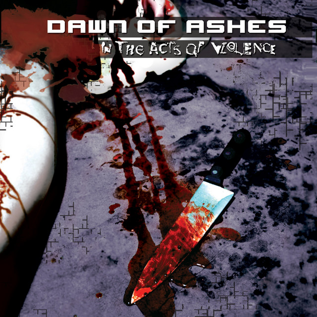 In The Acts Of Violence album cover