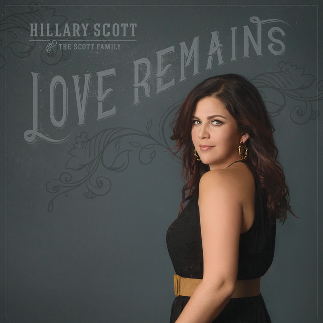 Love Remains album cover