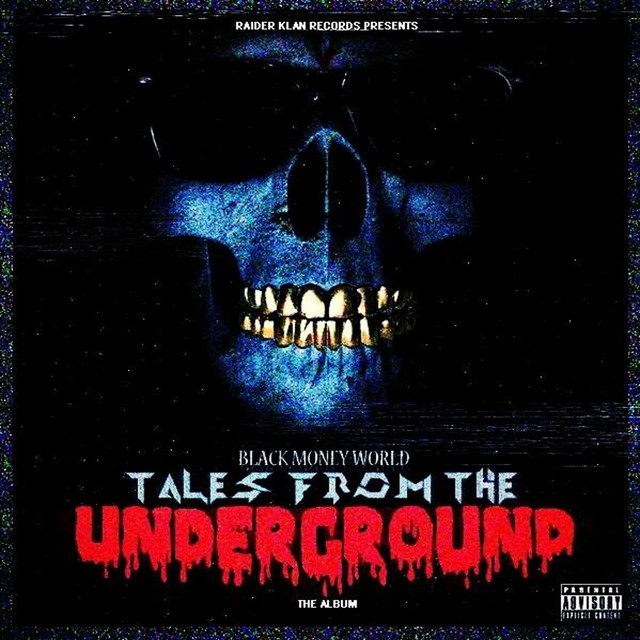 Tales From The Underground album cover